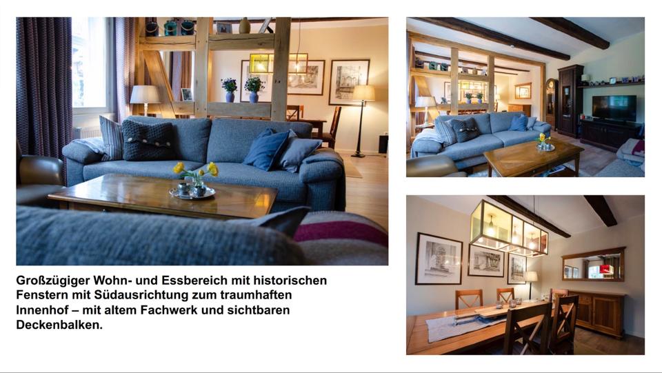 Maisonettenwohnung Börßum - 5 Zimmer, 226 m&sup2;, 2.825&euro; | Angebot:25966609