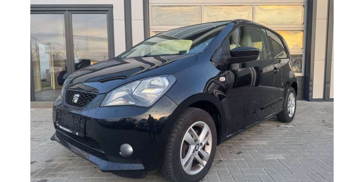 Seat Mii 95.000 km 5.790 &euro; Lengede OT Broistedt 38168
