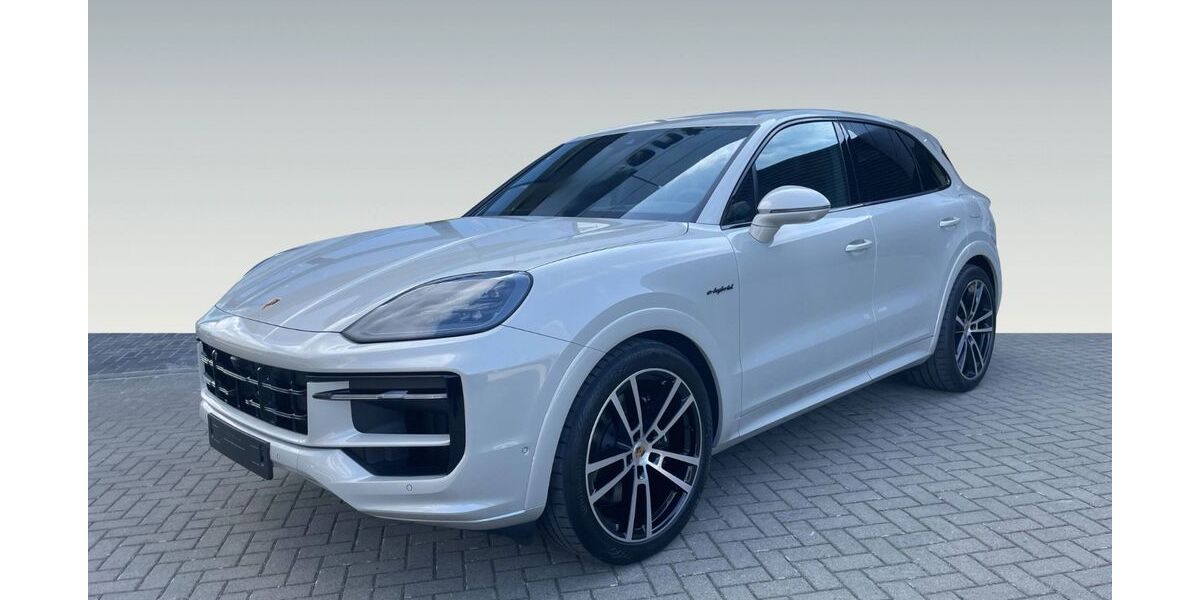 Porsche Cayenne 10.750 km 117.640 &euro; Braunschweig 38114