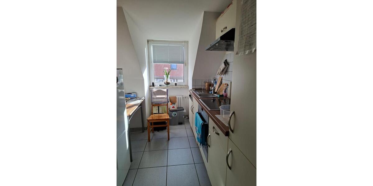 Dachgeschoßwohnung Wolfsburg Alt-Wolfsburg - 3 Zimmer, 61 m&sup2;, 540&euro; | Angebot:26455264