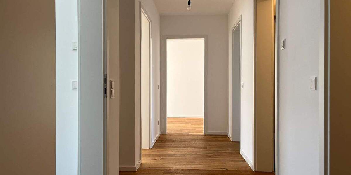 Etagenwohnung Wolfsburg Reislingen - 3 Zimmer, 99 m&sup2;, 368.800&euro; | Angebot:25674679