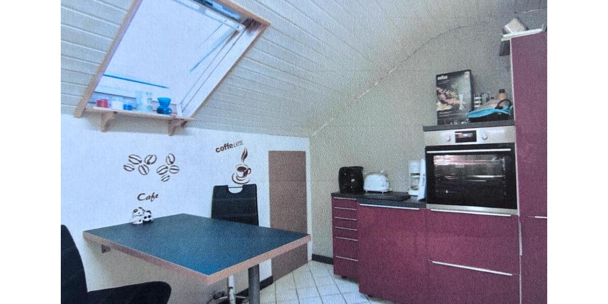 Dachgeschoßwohnung Salzgitter Ortschaft Südost - 1 Zimmer, 56 m&sup2;, 415&euro; | Angebot:25444401