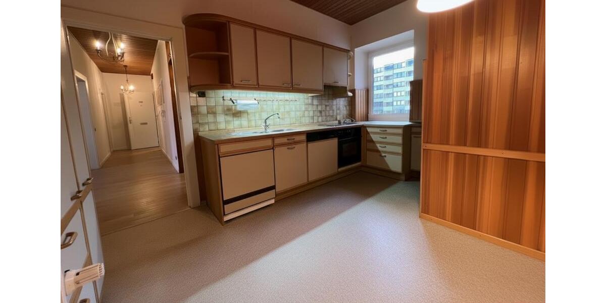 Etagenwohnung Braunschweig Nordstadt - 4 Zimmer, 96 m&sup2;, 280.000&euro; | Angebot:26099567