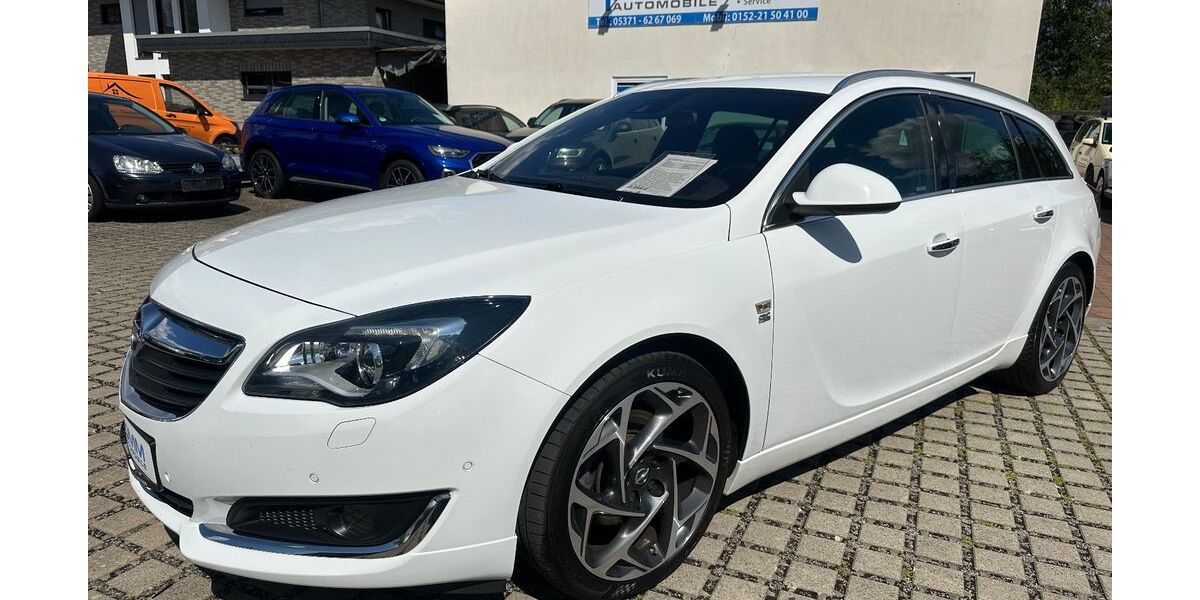 Opel Insignia 168.000 km 8.999 &euro; Gifhorn 38518