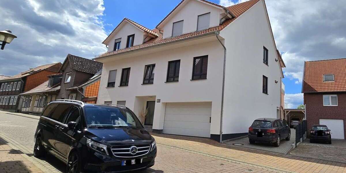 Etagenwohnung Wolfsburg Ehmen - 3 Zimmer, 116 m&sup2;, 381.000&euro; | Angebot:27110931