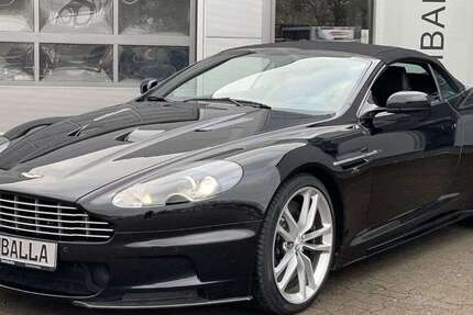Aston Martin DBS 44.750 km 127.000 &euro; Braunschweig 38112