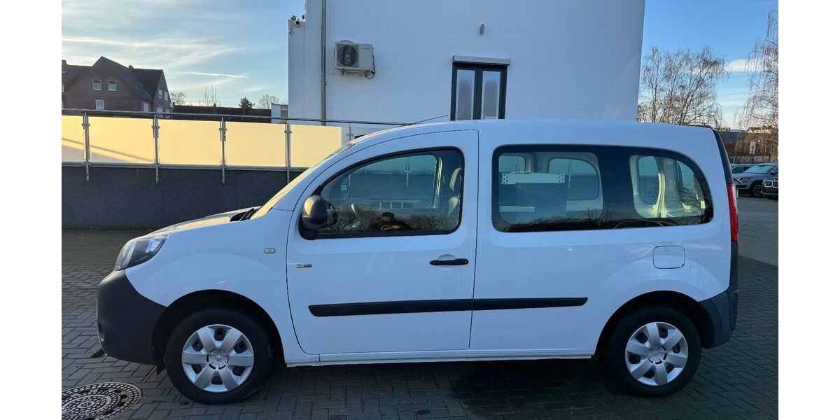 Renault Kangoo 15.054 km 7.900 &euro; Salzgitter-Lebenstedt 38226