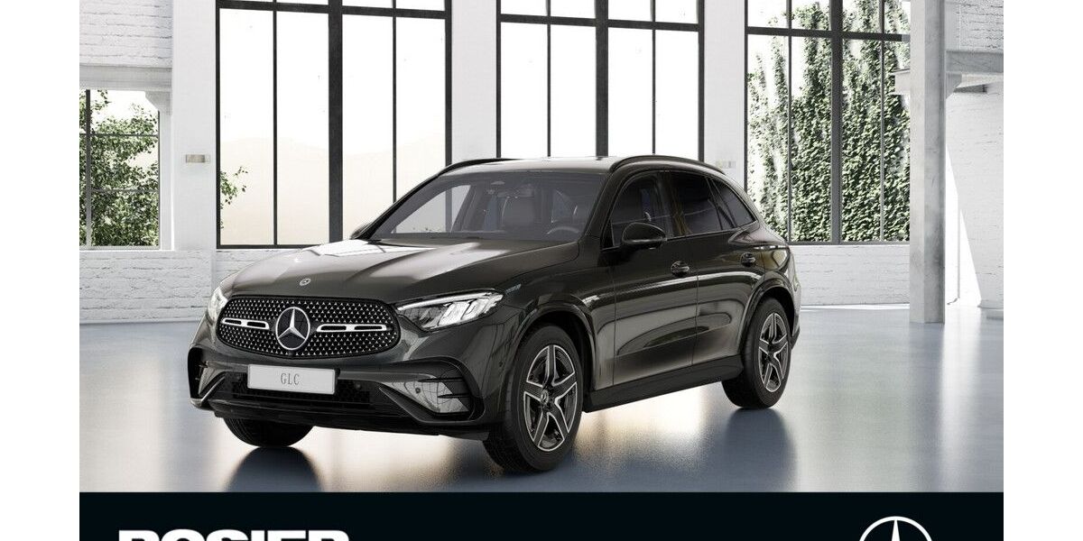 Mercedes-Benz GLC 200 9.900 km 60.900 &euro; Braunschweig 38122