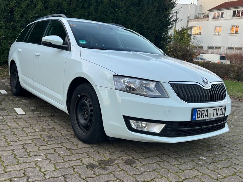 Skoda Octavia 299.800 km 5.490 € Salzgitter 38226