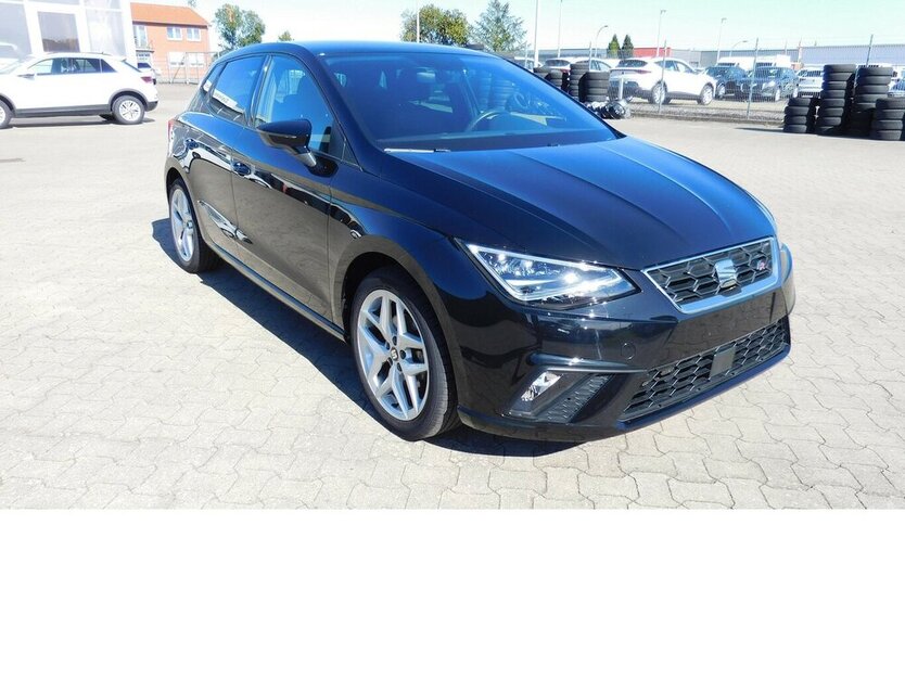 Seat Ibiza 1.0 FR-Line TSI BMT 4Trg Navi Klima 23.900 km 15.990 € Vordorf 38533