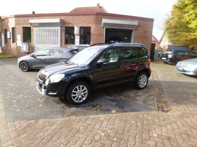 Skoda Yeti 148.000 km 8.900 € Edemissen / Abbensen 31234
