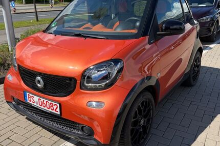Smart ForTwo 89.800 km 6.100 &euro; Braunschweig 38114