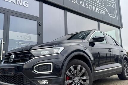 VW T-Roc 95.650 km 19.490 &euro; Vechelde 38159