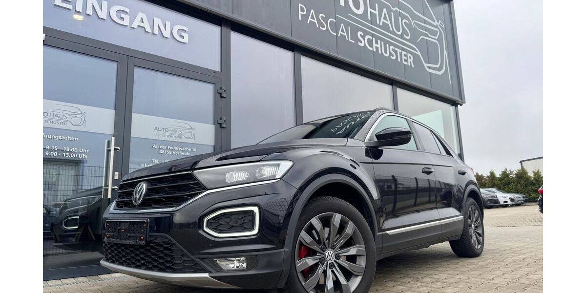 VW T-Roc 95.650 km 19.490 &euro; Vechelde 38159
