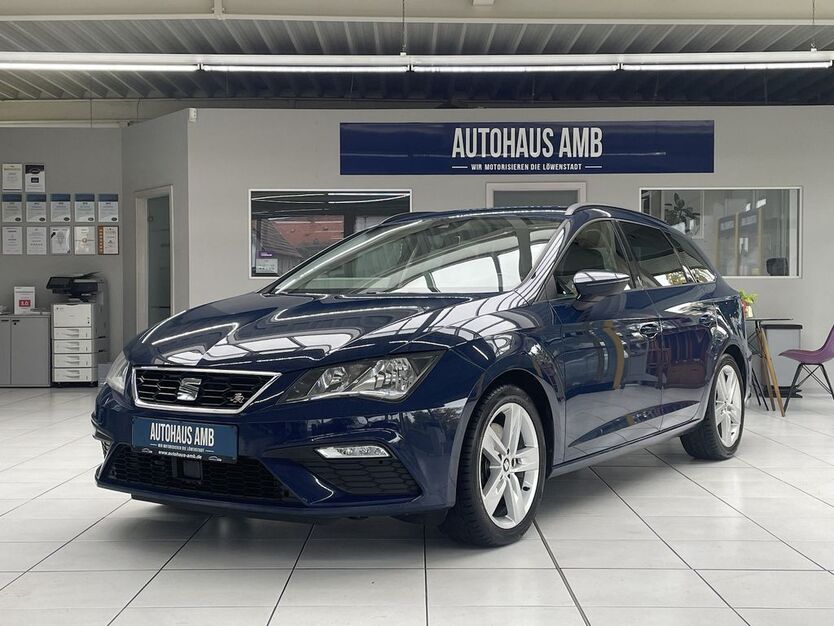 Seat Leon 102.079 km 15.800 € Braunschweig 38122