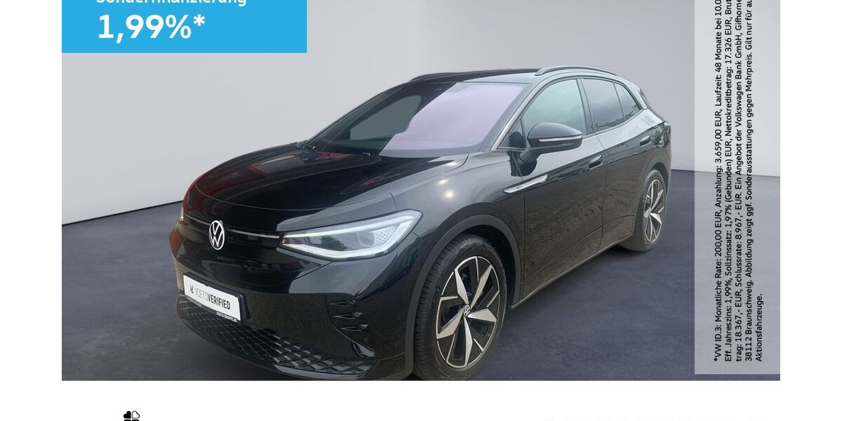 VW ID.4 61.550 km 28.490 &euro; Braunschweig 38114