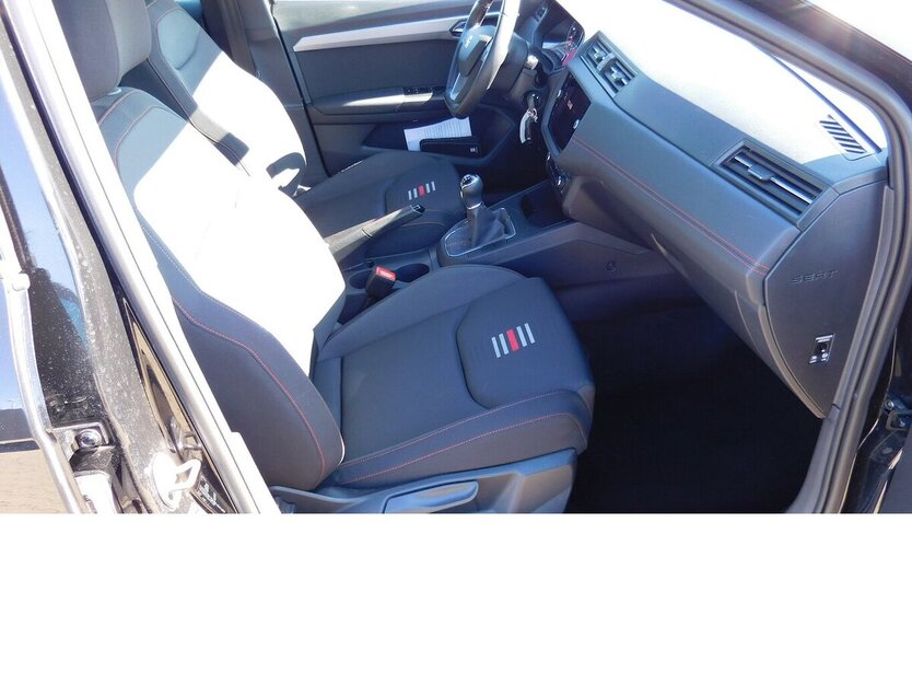Seat Ibiza 1.0 FR-Line TSI BMT 4Trg Navi Klima 23.900 km 15.990 € Vordorf 38533