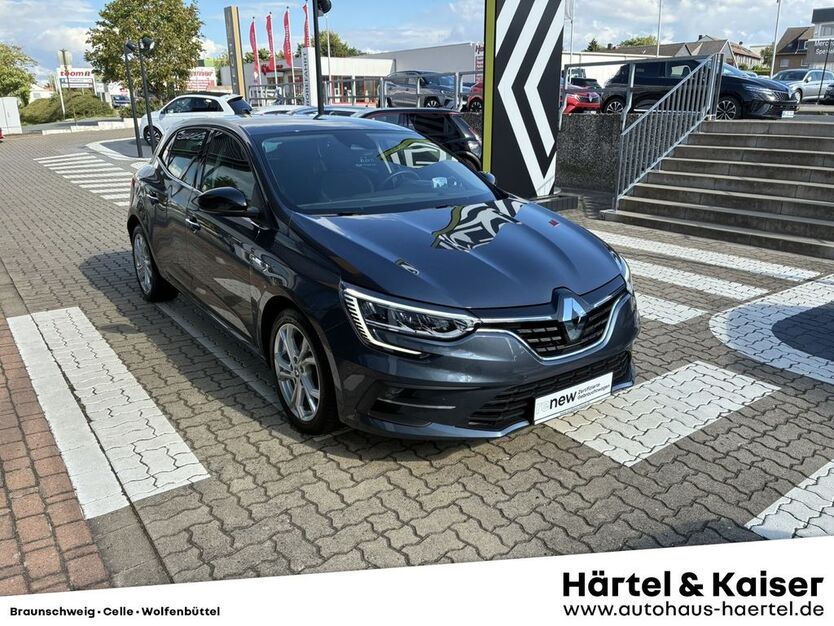 Renault Megane 43.636 km 22.450 € Wolfenbüttel 38304