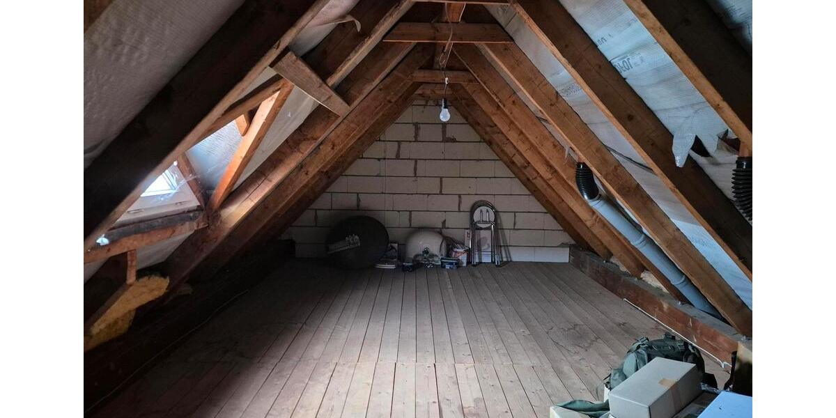 Dachgeschoßwohnung Salzgitter Ortschaft Ost - 2 Zimmer, 69 m&sup2;, 139.000&euro; | Angebot:26219980