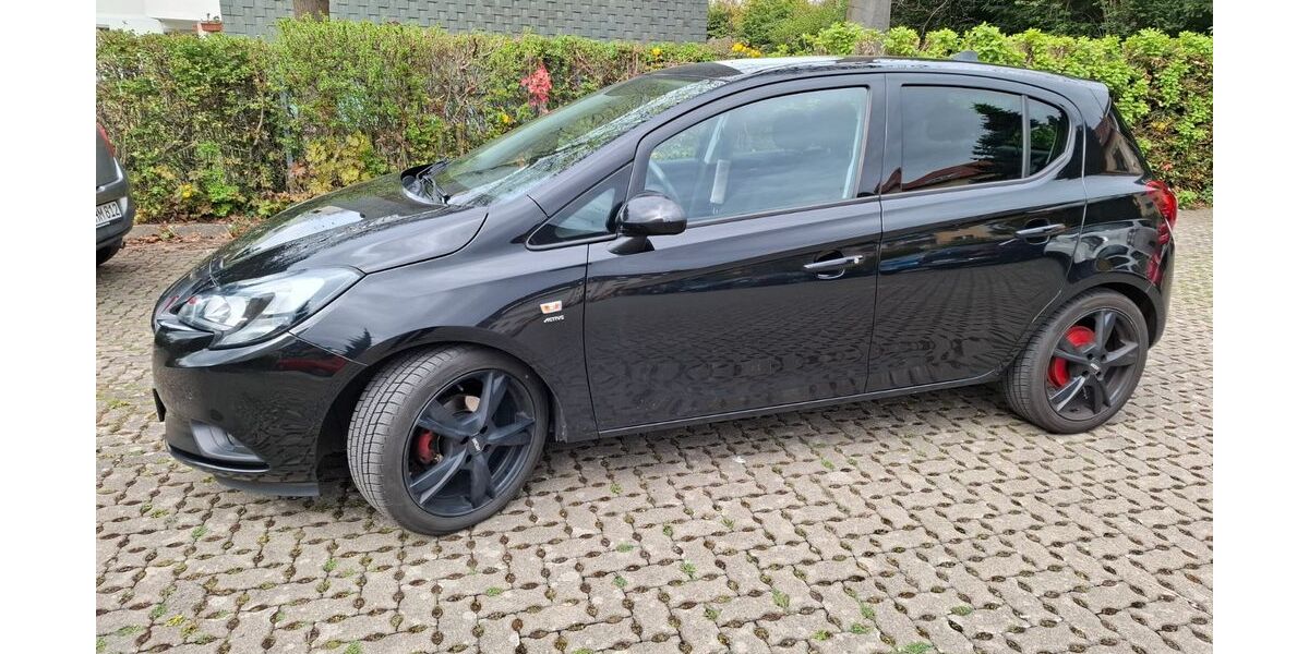 Opel Corsa 143.000 km 9.998 &euro; Wolfenbüttel , Niedersachs 38302