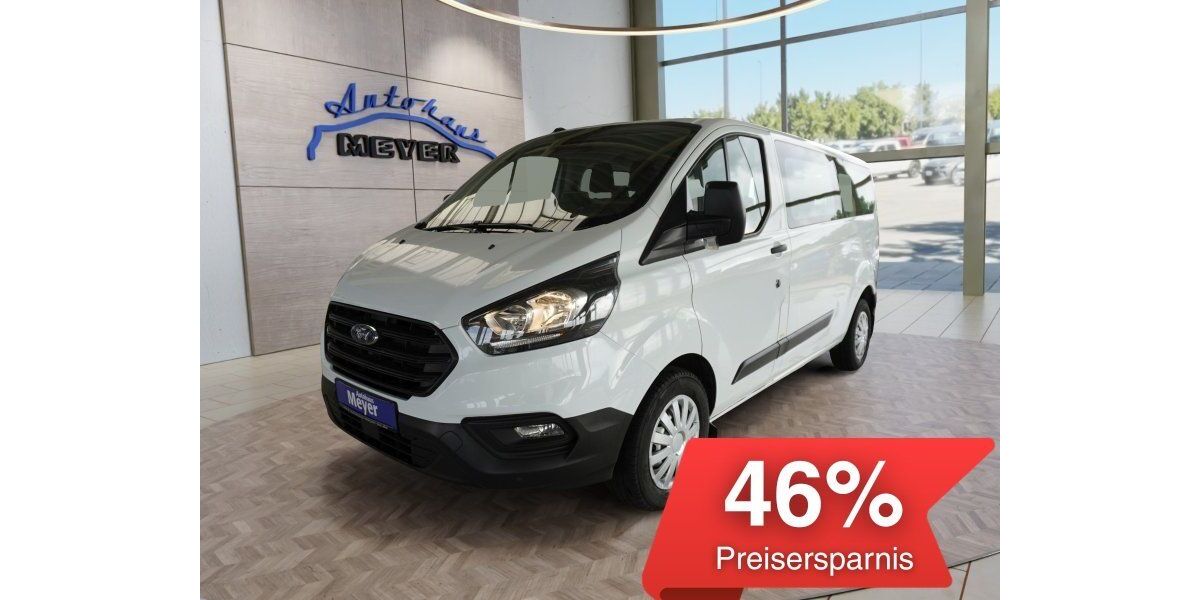 Ford Transit Custom 65.900 km 31.900 &euro; Sickte bei Braunschweig 38173