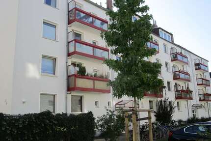 Wohnung Braunschweig Westliches Ringgebiet - 1 Zimmer, 26 m&sup2;, 331&euro; | Angebot:27590020