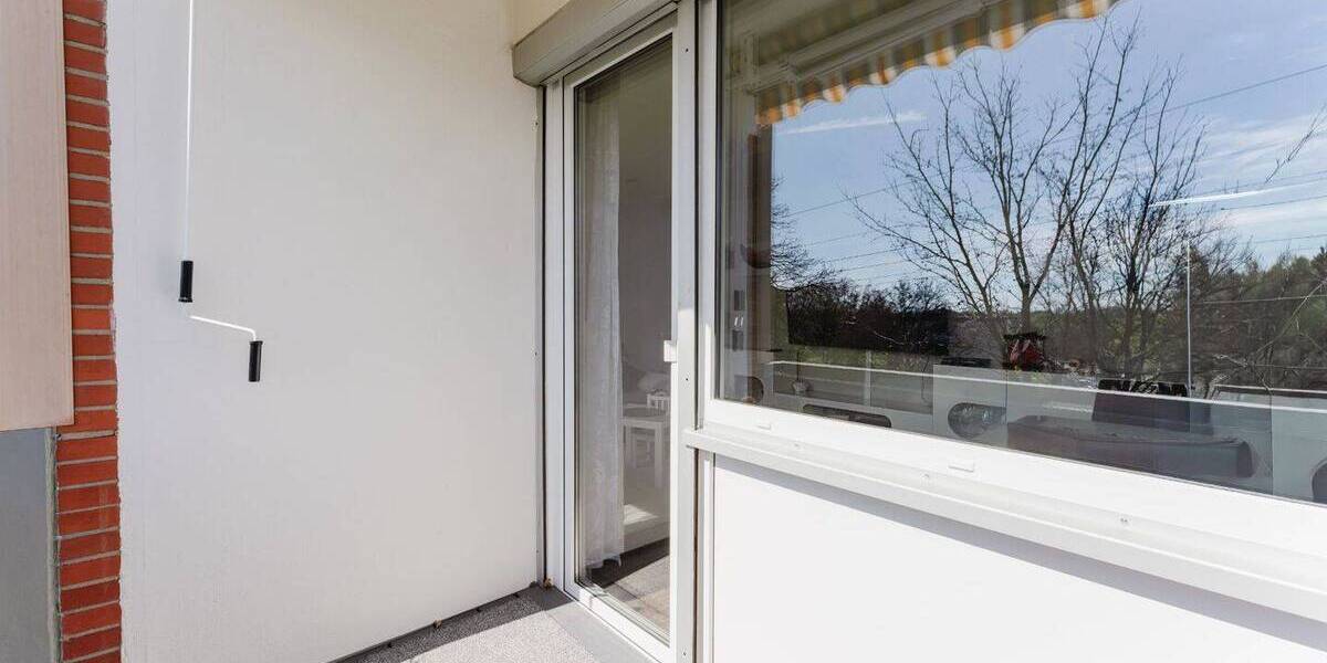 Etagenwohnung Braunschweig Weststadt - 3 Zimmer, 81 m&sup2;, 189.000&euro; | Angebot:26106468
