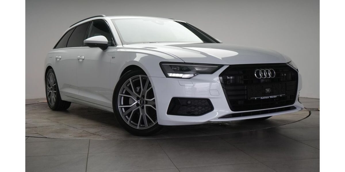 Audi A6 81.000 km 33.490 &euro; Braunschweig 38110