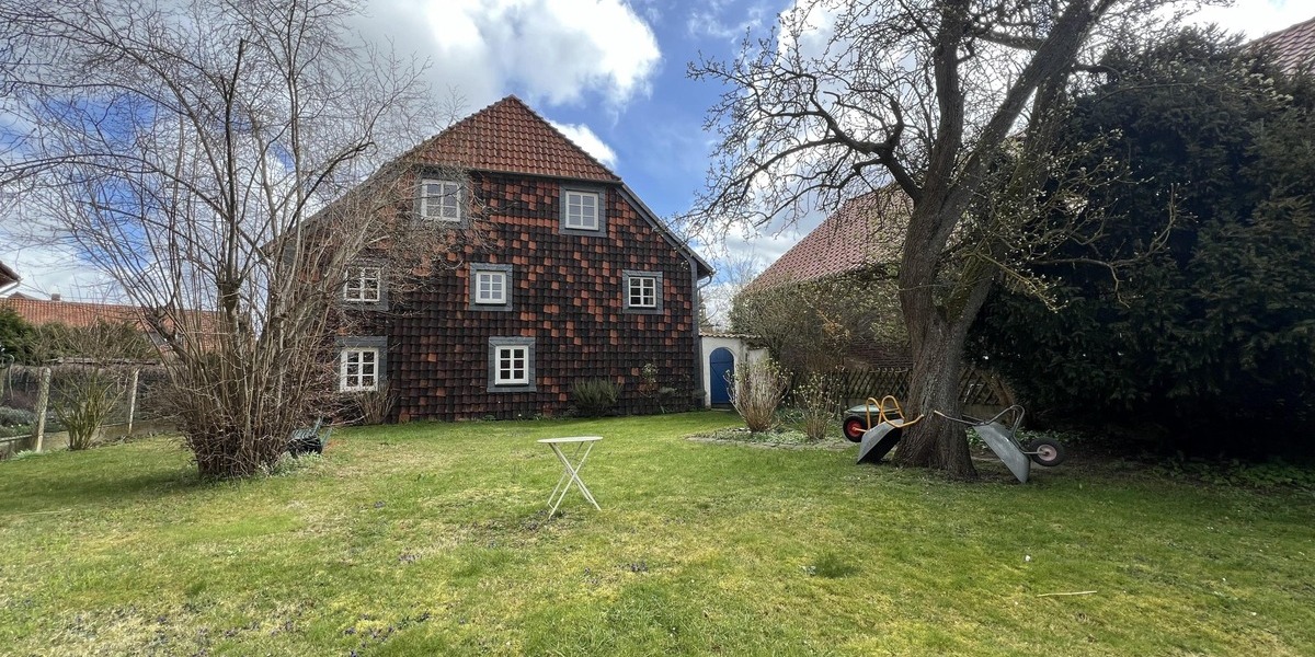 Denkmalschutz-Highlight in Schmedenstedt - Einfamilienhaus Peine Schmedenstedt | Angebot:25904740