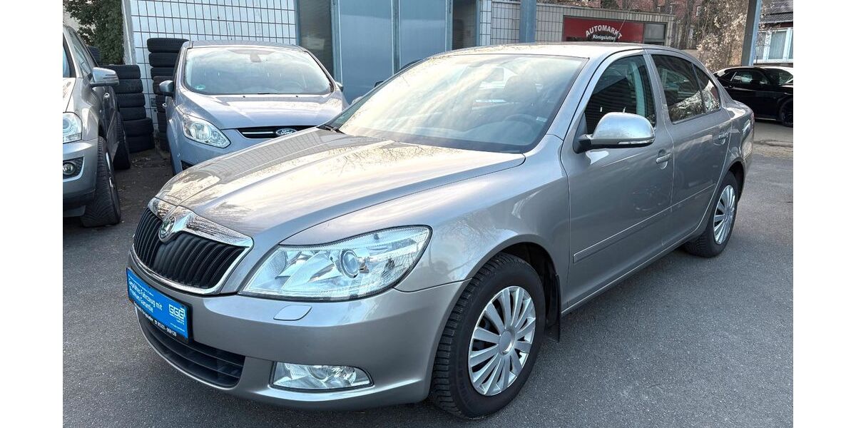 Skoda Octavia 106.857 km 6.490 &euro; Königslutter 38154