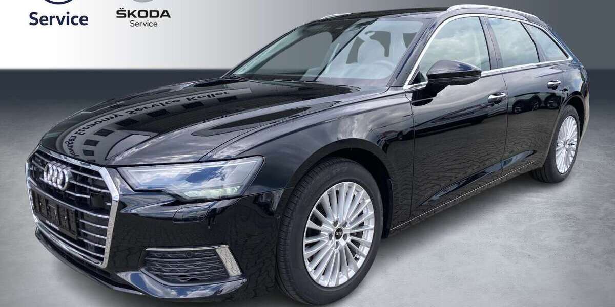 Audi A6 46.090 km 31.970 &euro; Wolfsburg 38446