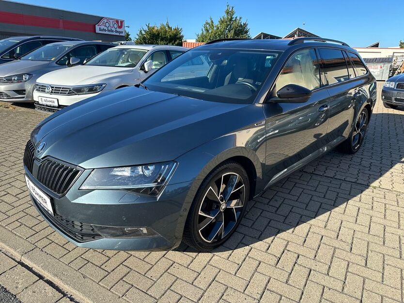Skoda Superb 156.000 km 18.990 € Salzgitter 38229