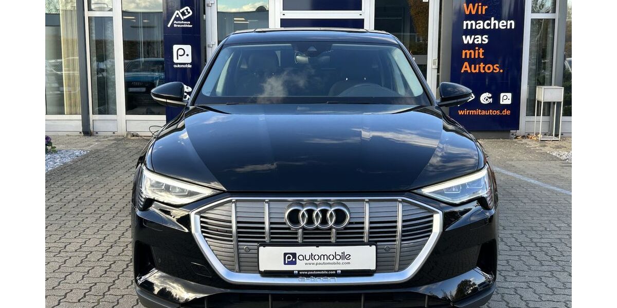 Audi e-tron 43.079 km 28.980 &euro; Salzgitter 38229