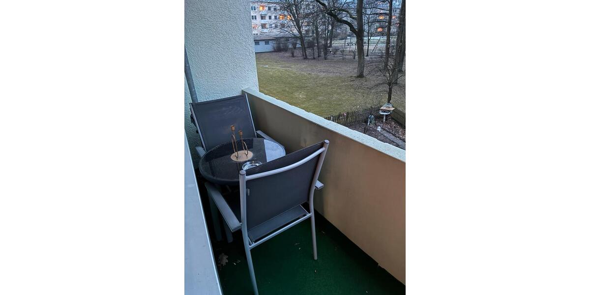 Etagenwohnung Wolfsburg Detmerode - 1 Zimmer, 58 m&sup2;, 560&euro; | Angebot:24963098