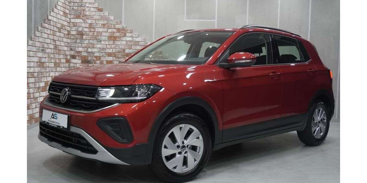 VW T-Cross 20.000 km 19.490 &euro; Braunschweig 38106