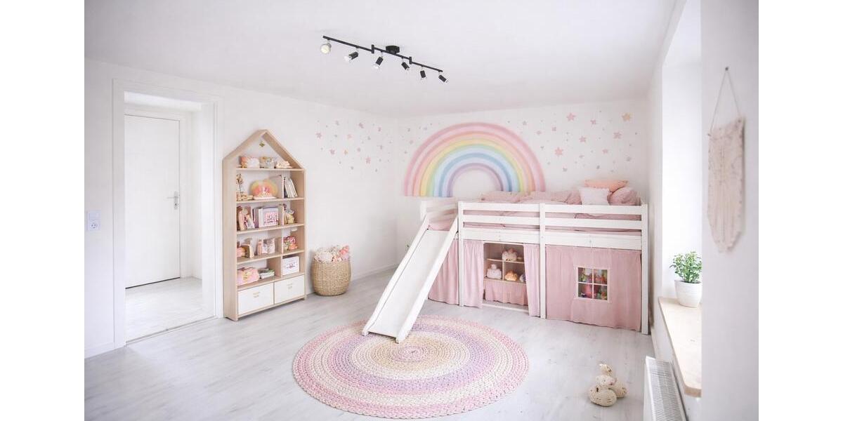 Etagenwohnung Salzgitter Ortschaft Südost - 4 Zimmer, 120 m&sup2;, 1.070&euro; | Angebot:25711251