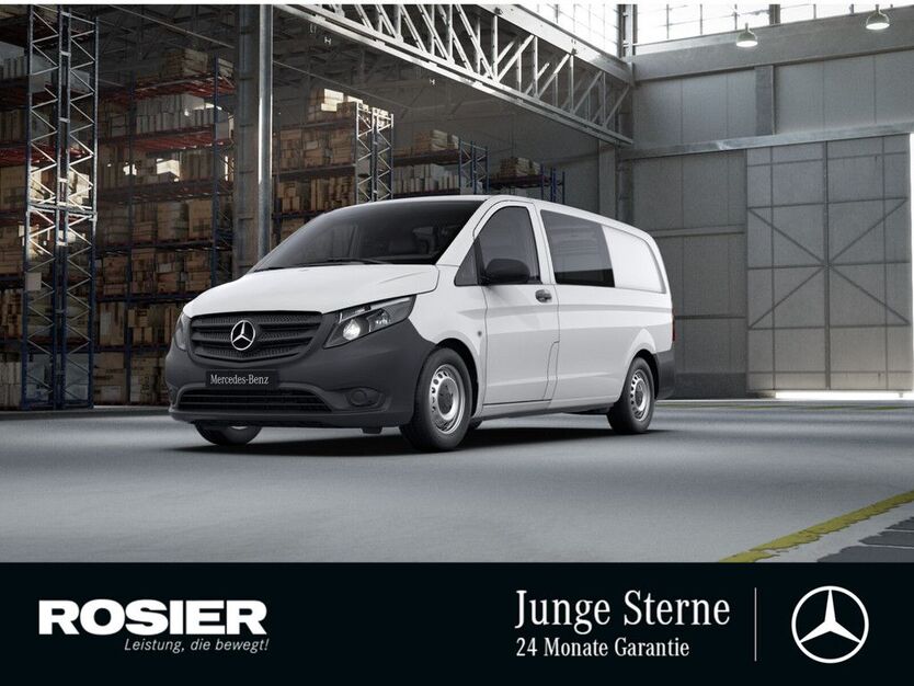 Mercedes-Benz Vito 38.282 km 23.741 € Braunschweig 38122