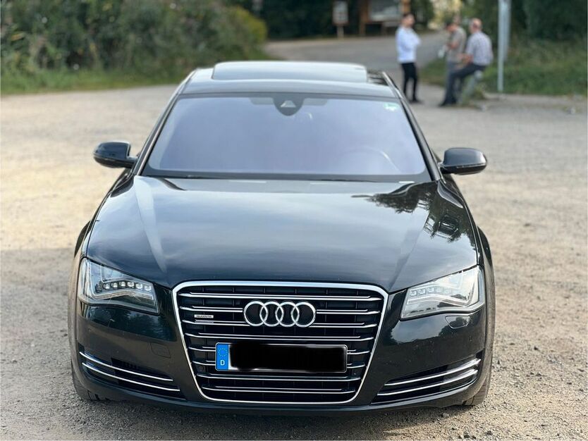 Audi A8 240.000 km 16.500 € Gifhorn 38518