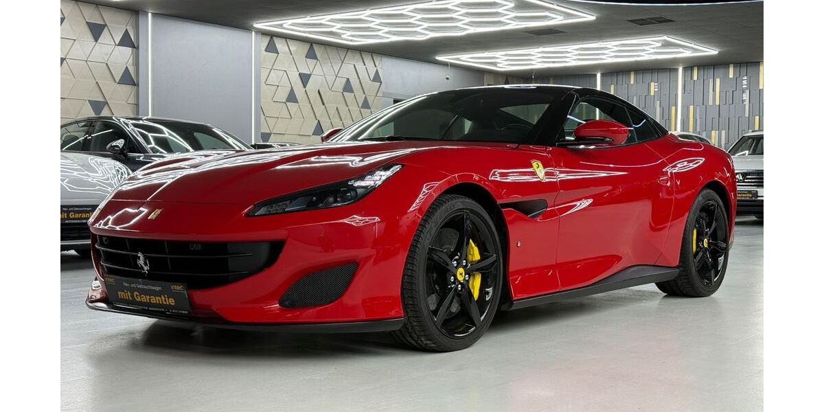 Ferrari Portofino 35.077 km 159.990 &euro; Peine 31226