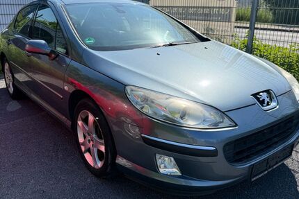 Peugeot 407 110.000 km 1.999 &euro; Salzgitter 38229