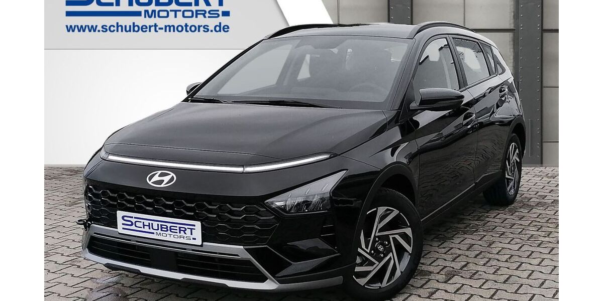 Hyundai BAYON 4.100 km 22.490 &euro; Wolfsburg 38448