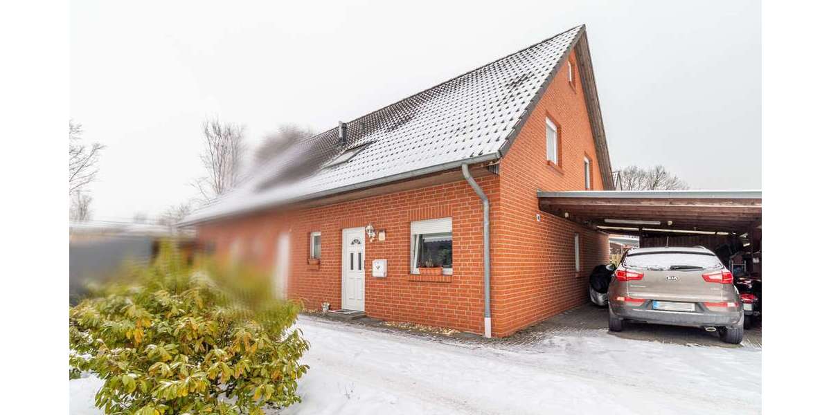 Einfamilienhaus Gifhorn - 4 Zimmer, 113 m&sup2;, 370.000&euro; | Angebot:25498490