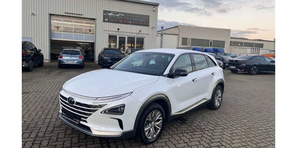 Hyundai NEXO 52.000 km 9.900 &euro; Salzgitter 38229