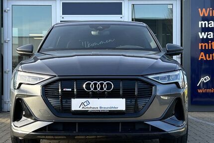 Audi e-tron 90.635 km 31.750 &euro; Salzgitter 38229