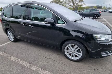 VW Sharan 110.000 km 29.990 &euro; Braunschweig 38112