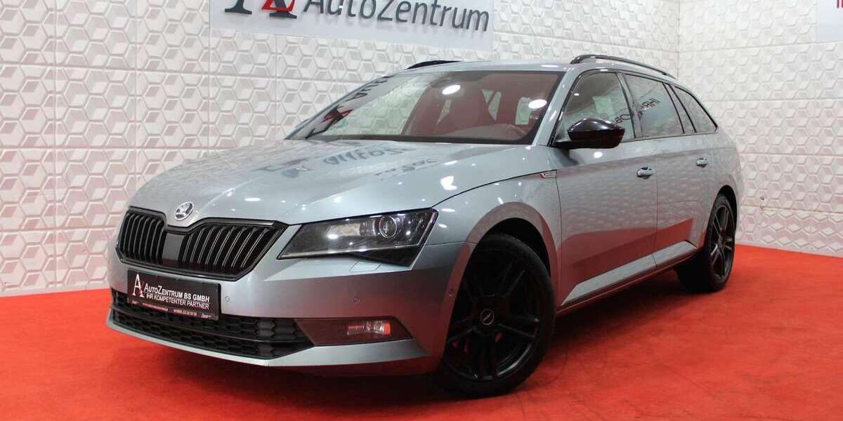 Skoda Superb 237.700 km 16.900 &euro; Braunschweig 38126