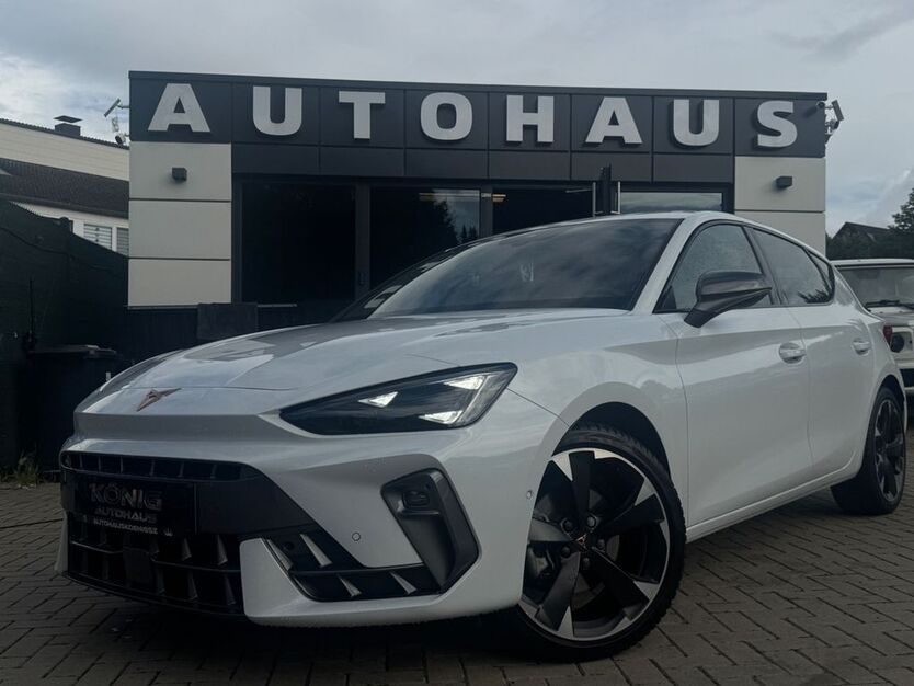 Cupra Leon 26.851 km 29.500 € Salzgitter 38259