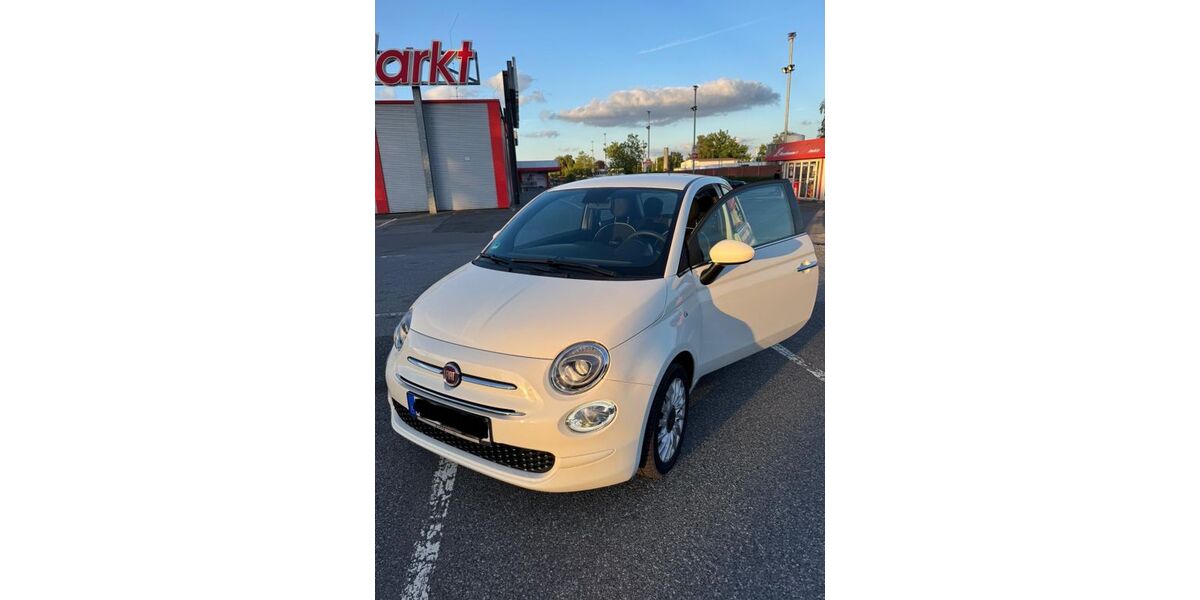 Fiat 500 29.900 km 9.700 &euro; Wolfenbüttel 38300