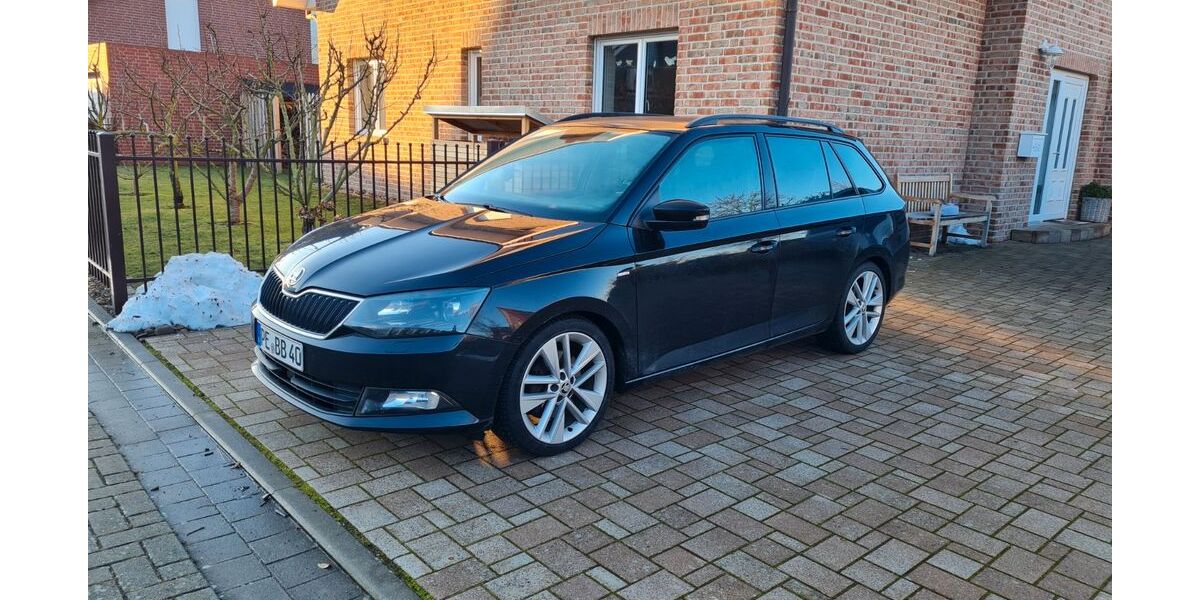 Skoda Fabia 156.000 km 8.499 &euro; lengede 38268