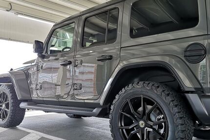 Jeep Wrangler 42.000 km 38.000 &euro; Salzgitter 38259